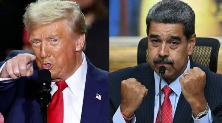 ABD den Maduro ya son teklif:  Türkiye ye git 