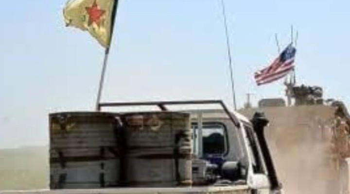 ABD den PKK/YPG ye yardıma onay!