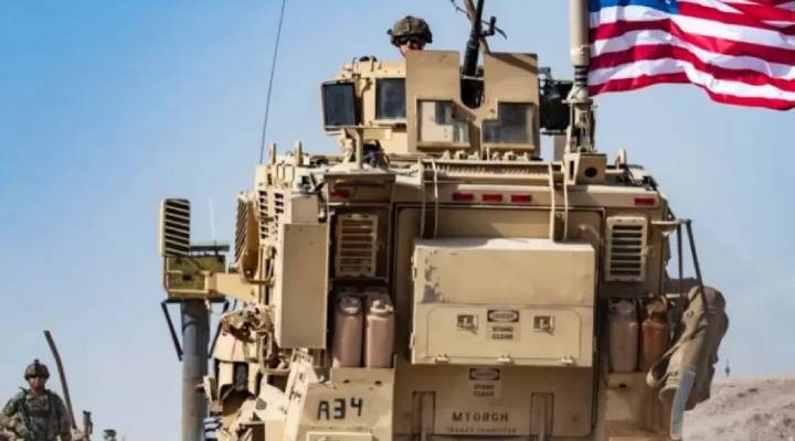 ABD den Suriye de El Kaide operasyonu!