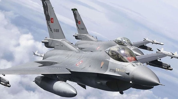 ABD den Türkiye için flaş F-16 kararı!