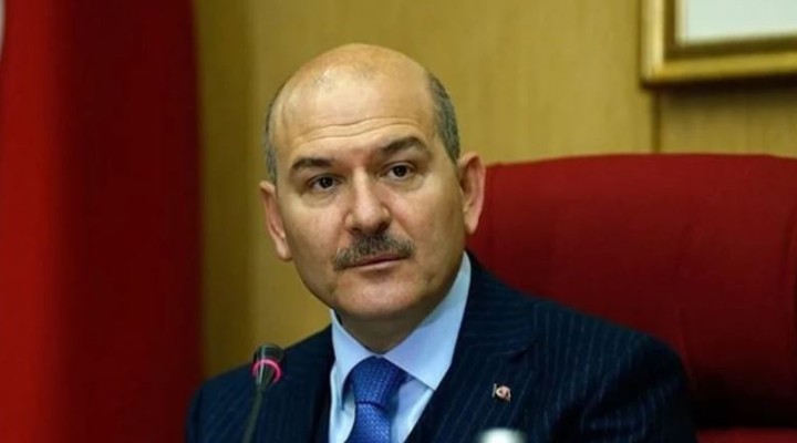 Süleyman Soylu hakkında suç duyurusu