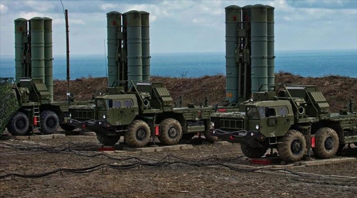 Rus medyasından S-400 iddiası... Türkiye den jet yanıt!