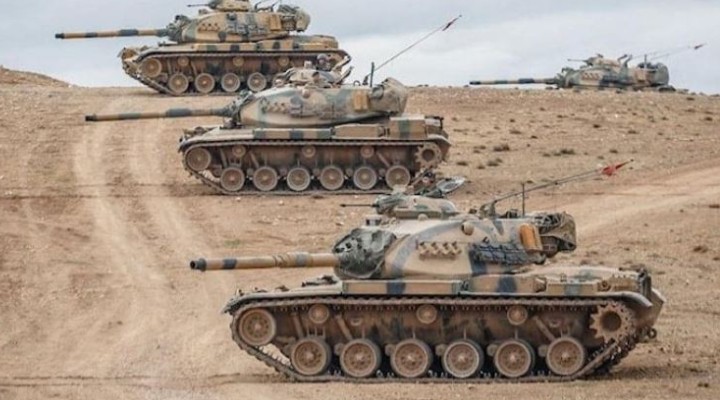 ABD den vatandaşlarına uyarı:  Türk Ordusu operasyon yapabilir 