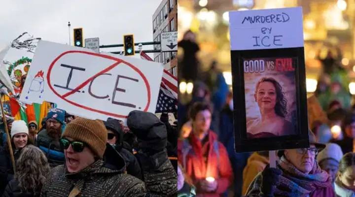 ABD genelinde ICE karşıtı isyan dalgası