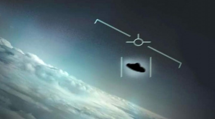 ABD li pilotlardan UFO itirafı!