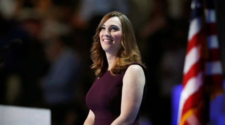 ABD tarihinin ilk trans senatörü; Sarah McBride