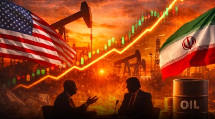 ABD uçakları bir bir havalandı: Dev hazırlık petrol fiyatlarını uçurdu