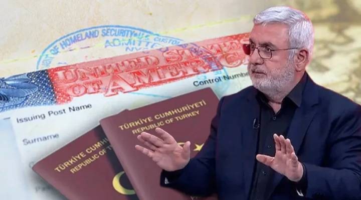 ABD vize başvurusu reddedilmişti: Yeni açıklama geldi!