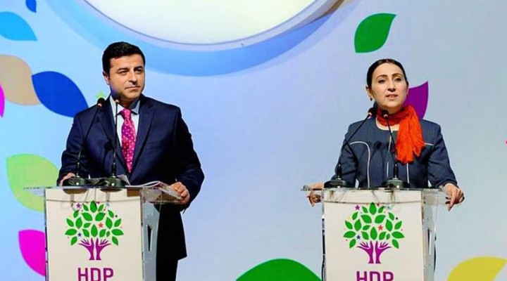 AİHM den Demirtaş ve Yüksekdağ kararı!