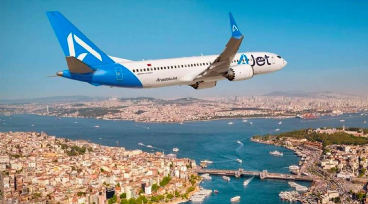 AJet uçuş sırasında powerbank kullanımını yasakladı