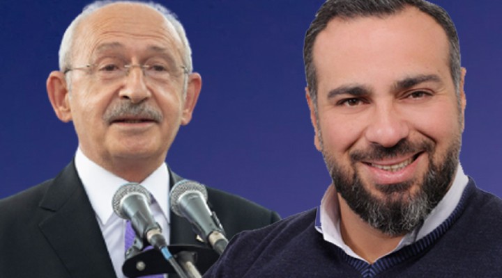 AK PARTİLİ BARAN: KILIÇDAROĞLU SUÇ BASTIRIYOR