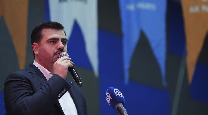 AK Parti Genel Sekreteri İnan Konak Danışma Meclisi ne katıldı