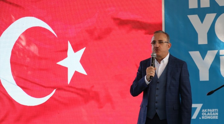 AK Parti Güzelbahçe de kongre heyecanı