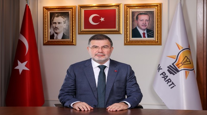 AK Parti İzmir İl Başkanı Bilal Saygılı’dan 9 Eylül mesajı!