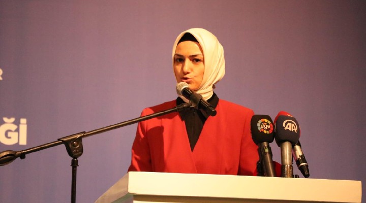 AK Parti İzmir Kadın Kolları nda kongre heyecanı
