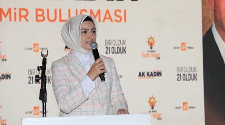 AK Parti İzmir de  Siyaset Akademisi Kadın  başlıyor