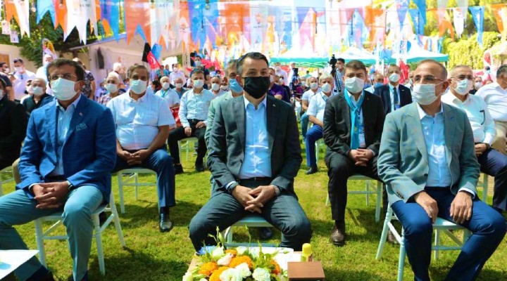 AK Parti İzmir de kongre zamanı...