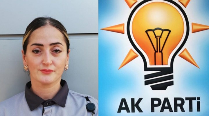 AK Parti İzmir den Büyükşehir e tuvalet tepkisi!