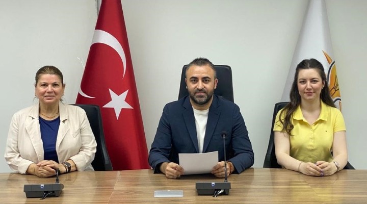 AK Parti İzmir den Dünya Çevre Günü açıklaması