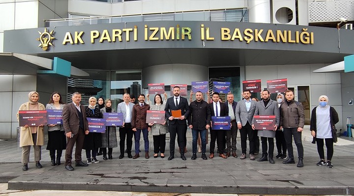 AK Parti İzmir’den 28 Şubat açıklaması