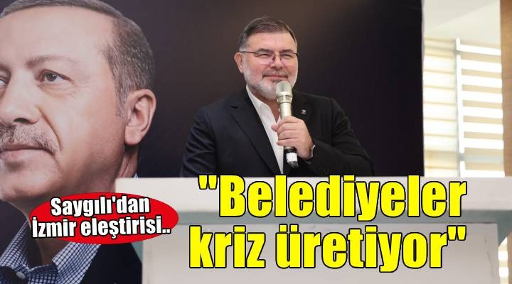 AK Parti İzmir’den ‘Vefa’ buluşması!