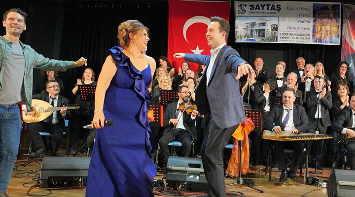 AK Parti Karşıyaka Adayı Çiftçioğlu:  Kültür sanat üreticilerini destekleyeceğiz 