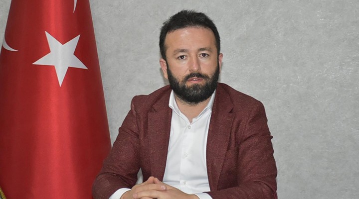 AK Parti Menderes İlçe Başkanı Artcı dan imar planı tepkisi