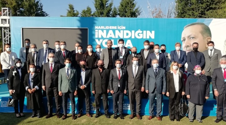 AK Parti Narlıdere de Yıldırım dönemi