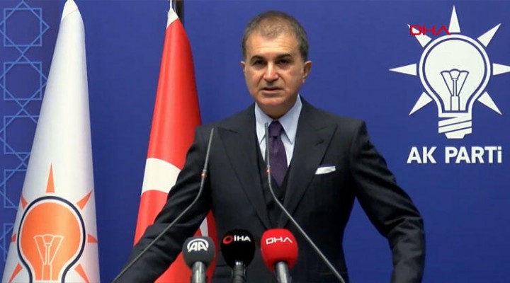 AK Parti Sözcüsü Çelik ten flaş açıklama: Kutuplaşma olacaksa olsun