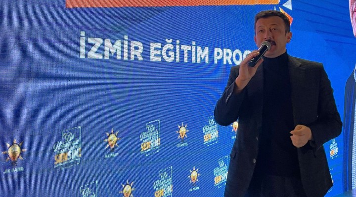 AK Parti Teşkilat Akademisi, İzmir de eğitimlere başladı!