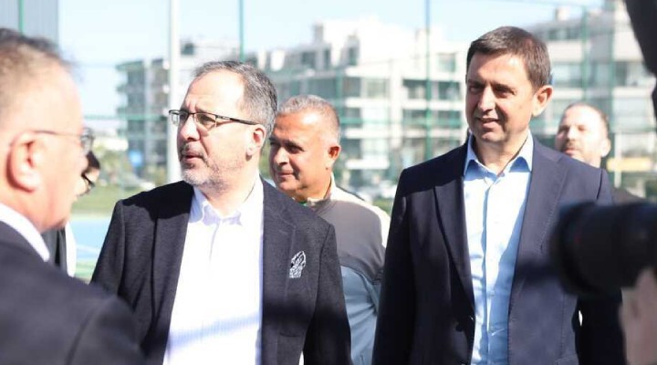 AK Parti adayı Deniz Doğan: Gaziemir i gençlerin ve sporun merkezi haline getireceğiz!