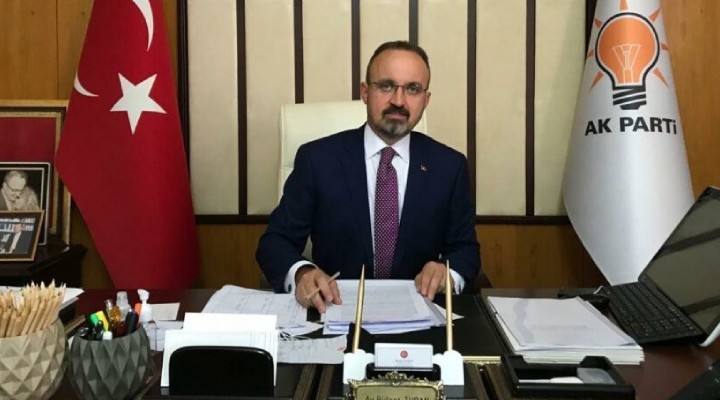 AK Parti den seçim barajı açıklaması