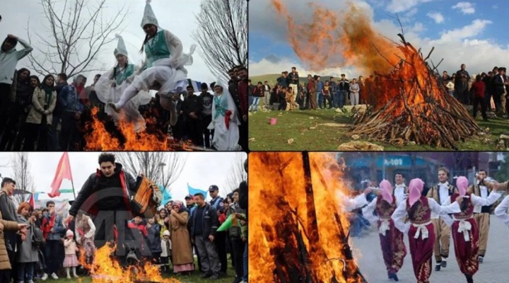 AK Parti duyurdu: Nevruz artık resm tatil olacak