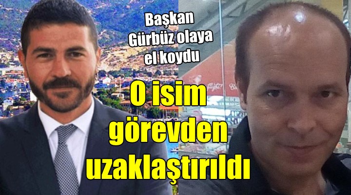 AK Parti li kadın meclis üyesine hakaret eden Ası, görevden uzaklaştırıldı