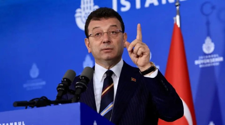 AK Parti nin Ekrem İmamoğlu stratejisi!