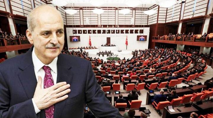 AK Parti ve CHP de üye listesini bildirdi: Komisyonda hangi partileri hangi isimler temsil edecek?