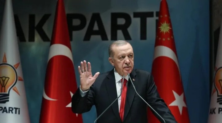 AK Parti ve MHP den Erdoğan başvurusu!