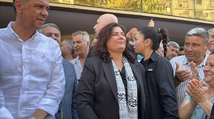AK Parti ye katılan Çerçioğlu ndan yeni açıklama: Belediye başkanı olarak herhangi bir rozetim yoktur!