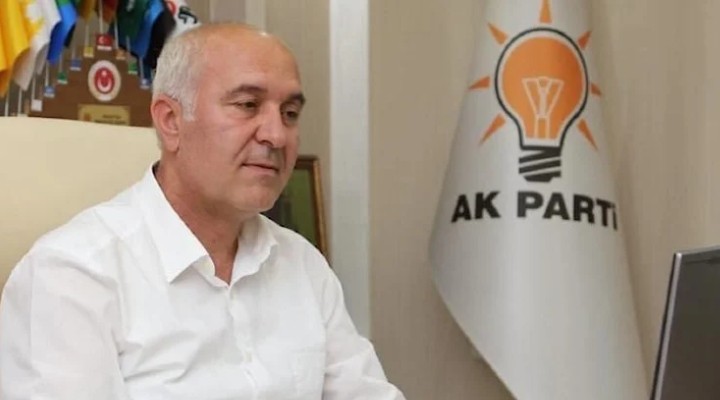 AK Parti’de  yumruk  istifası!