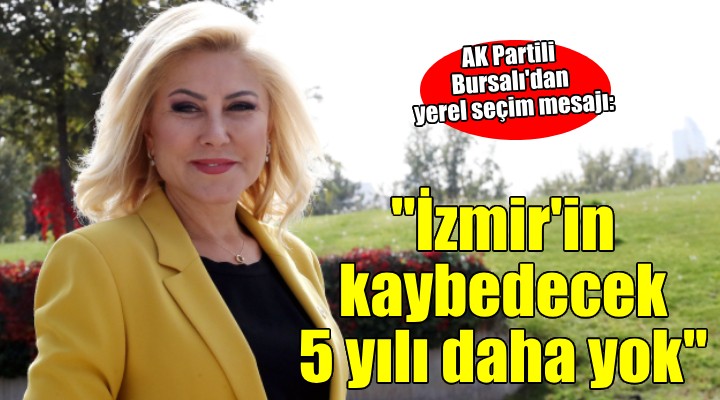 AK Partili Bursalı dan 2023 değerlendirmesi ve yerel seçim mesajları...