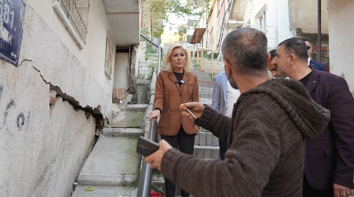 AK Partili Bursalı dan tünel inşaatı için  önlem  çağrısı