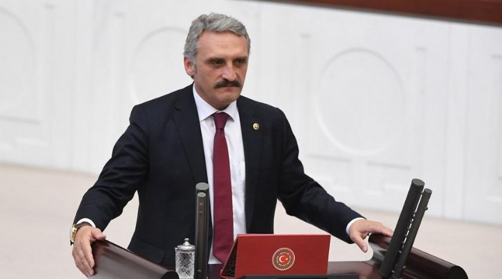 AK Partili Çamlı: Zamların sebebi CHP!