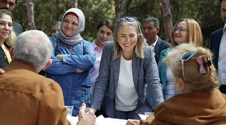 AK Partili Çankırı İzmir’i, Eskişehir’le kıyasladı