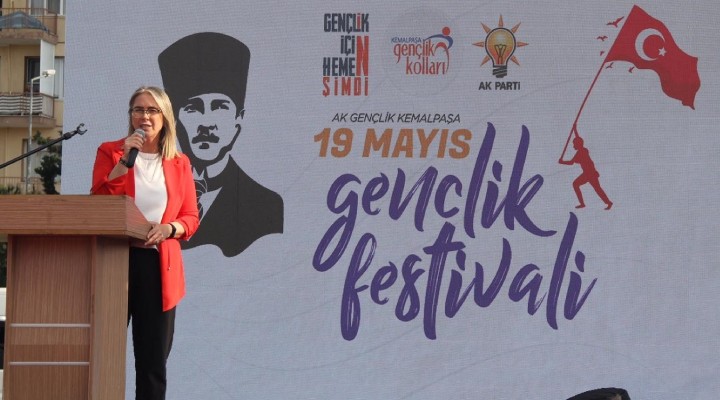 AK Partili Çankırı: Türkiye Yüzyılını biz başlattık, gençler devralacak!