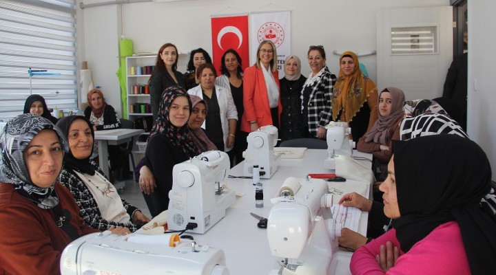 AK Partili Çankırı: Türkiye de kadınlara açılmayan kapı yok!
