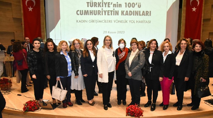 AK Partili Çankırı kadın girişimcileri buluşturdu