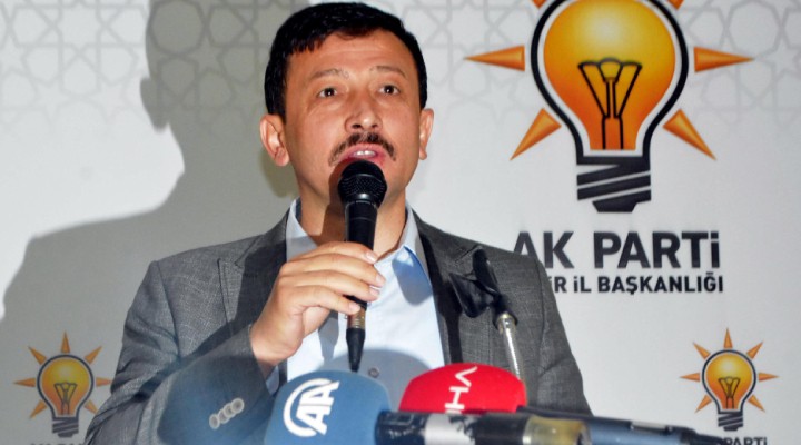 AK Partili Dağ: Suriye toprağıyla işimiz yok