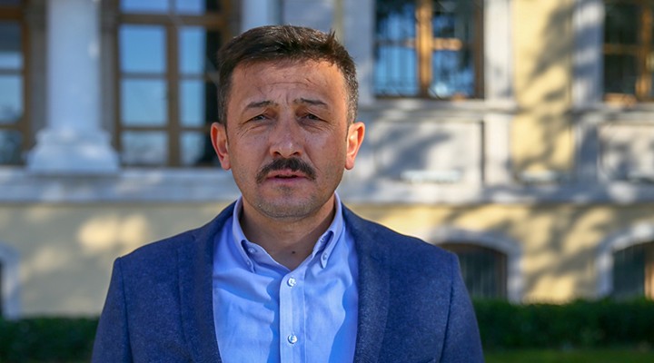 AK Partili Dağ dan Menemen Serbest Bölgesi açıklaması