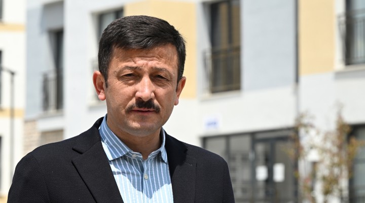 AK Partili Dağ dan Uzundere konutları açıklaması...  Kabul edilemez 