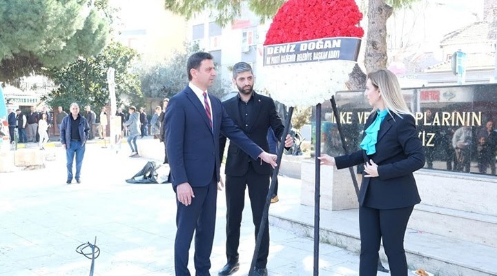 AK Partili Doğan:  ’Gaziemir i daha da ileriye taşımak için yola çıktık’’